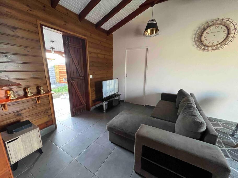 Charmante Villa, Kaz' Aa.Liyah Pointe-à-Pitre Kültér fotó