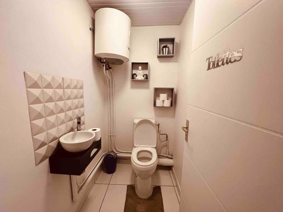 Charmante Villa, Kaz' Aa.Liyah Pointe-à-Pitre Kültér fotó