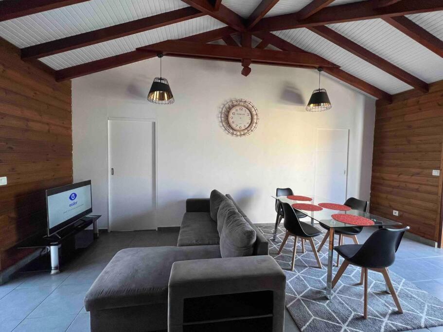 Charmante Villa, Kaz' Aa.Liyah Pointe-à-Pitre Kültér fotó