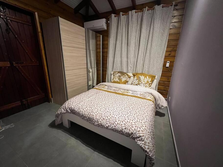 Charmante Villa, Kaz' Aa.Liyah Pointe-à-Pitre Kültér fotó