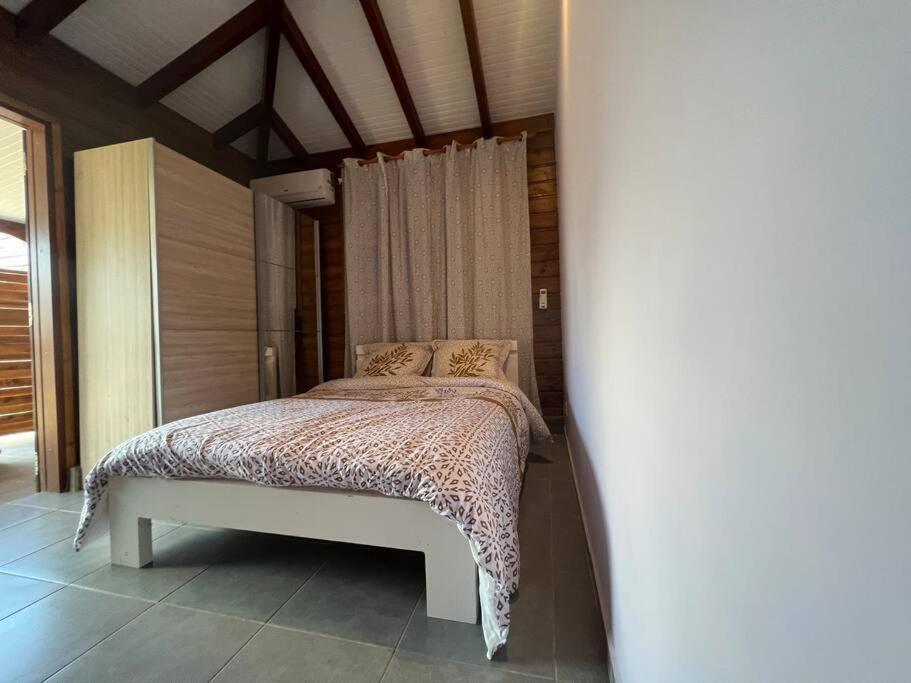 Charmante Villa, Kaz' Aa.Liyah Pointe-à-Pitre Kültér fotó