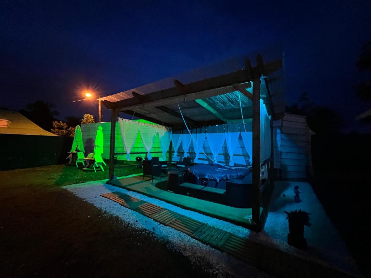 Charmante Villa, Kaz' Aa.Liyah Pointe-à-Pitre Kültér fotó