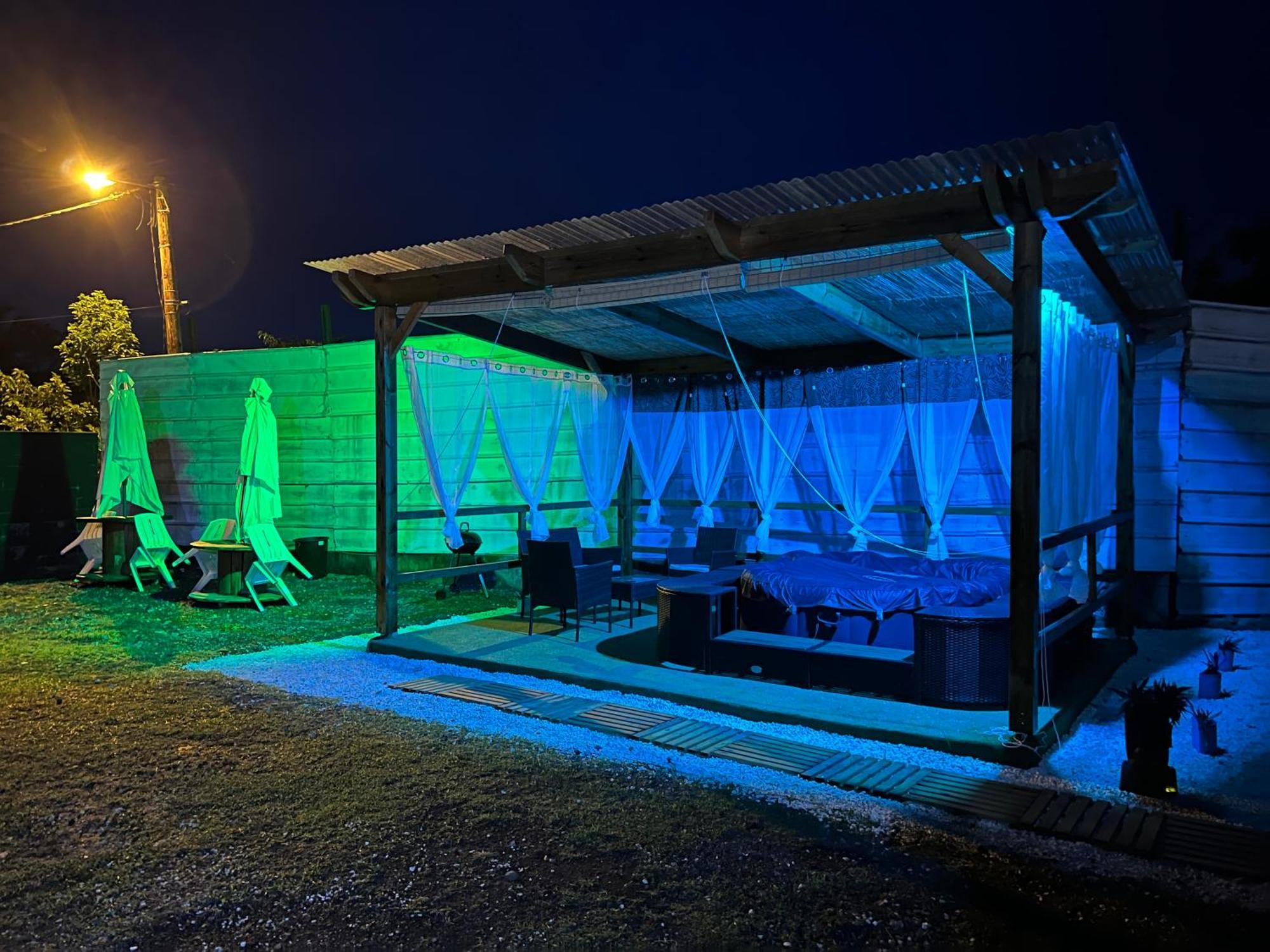 Charmante Villa, Kaz' Aa.Liyah Pointe-à-Pitre Kültér fotó