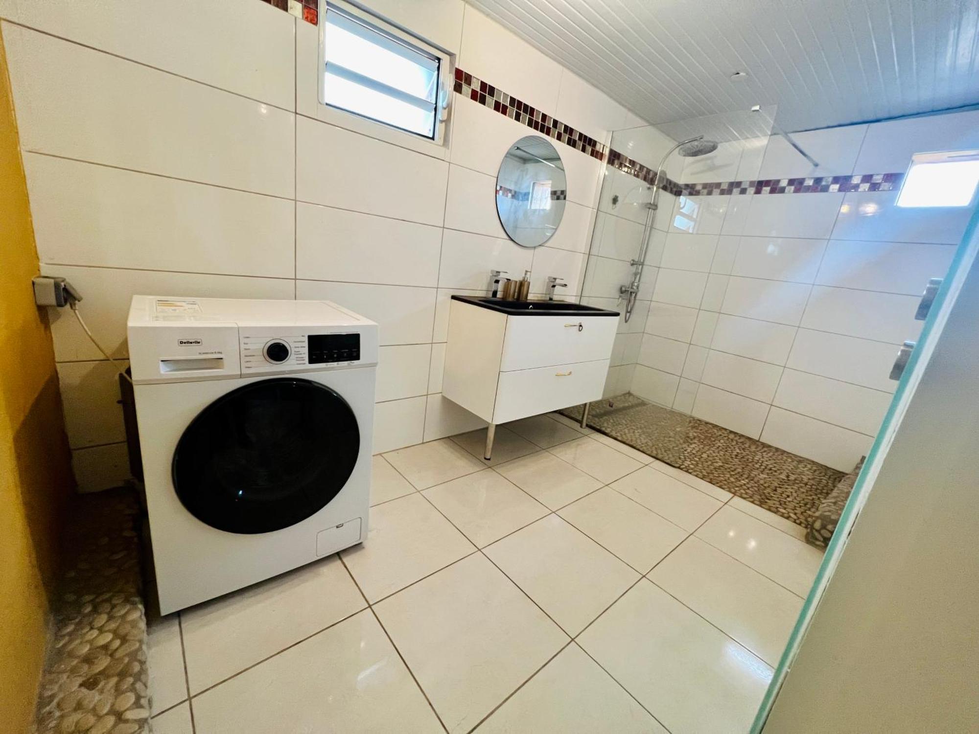 Charmante Villa, Kaz' Aa.Liyah Pointe-à-Pitre Kültér fotó